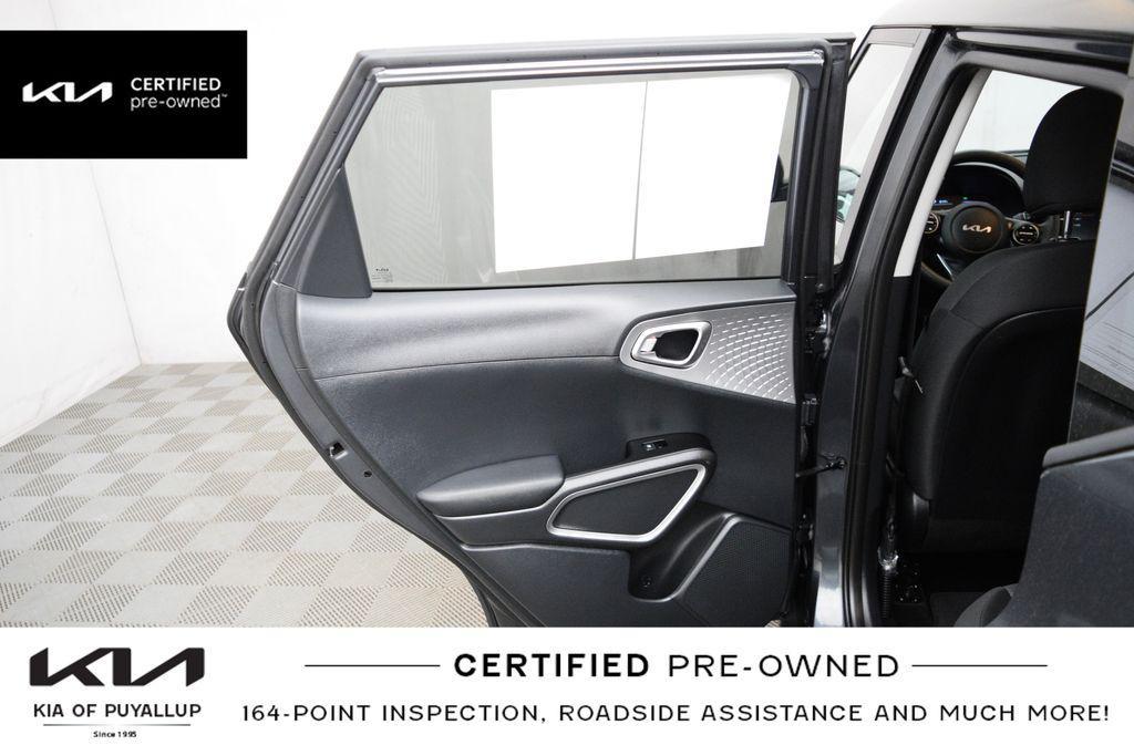 used 2025 Kia Soul car, priced at $21,198