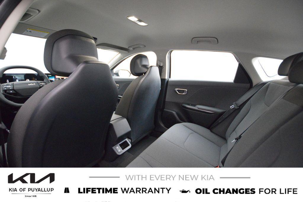 new 2025 Kia K4 car, priced at $24,185