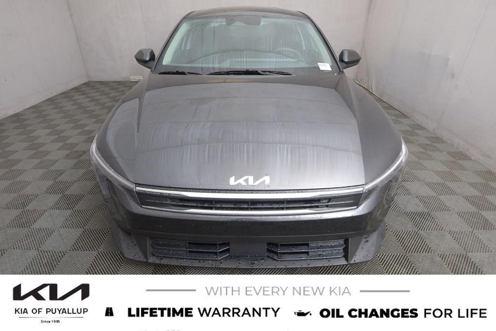 new 2025 Kia K4 car, priced at $24,185