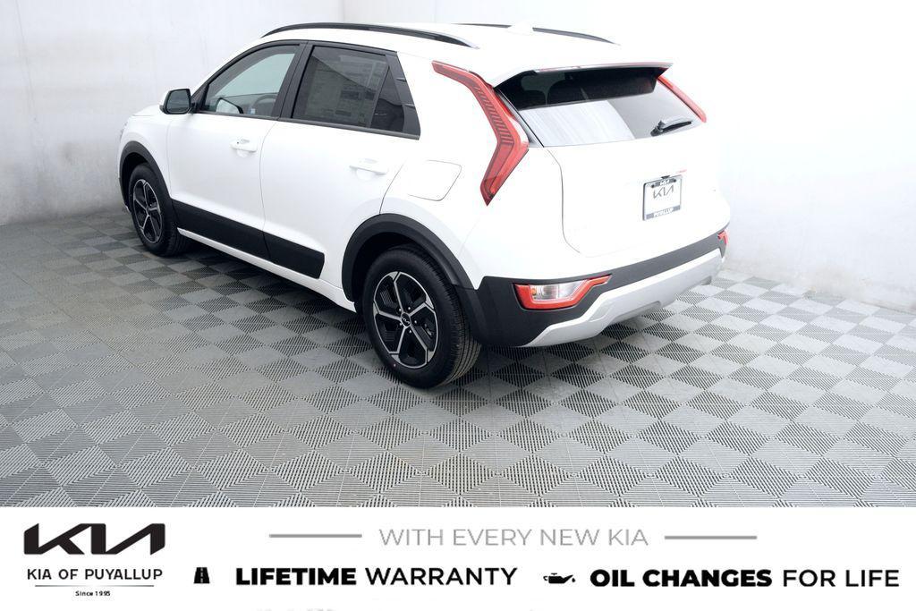 new 2026 Kia Niro car, priced at $29,985