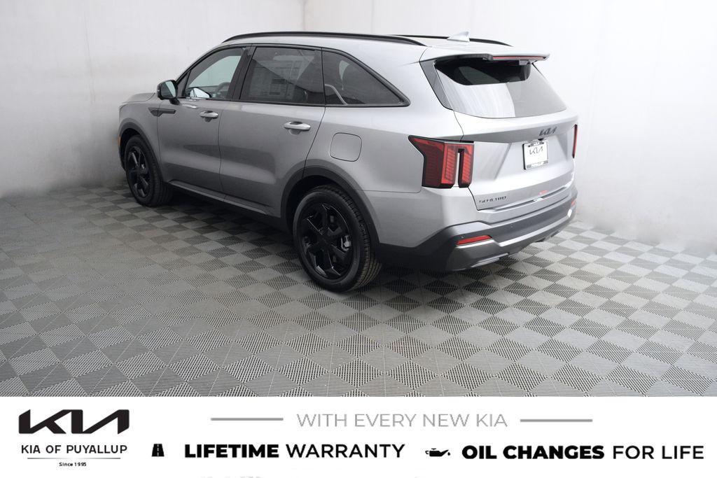 new 2026 Kia Sorento Plug-In Hybrid car, priced at $55,465