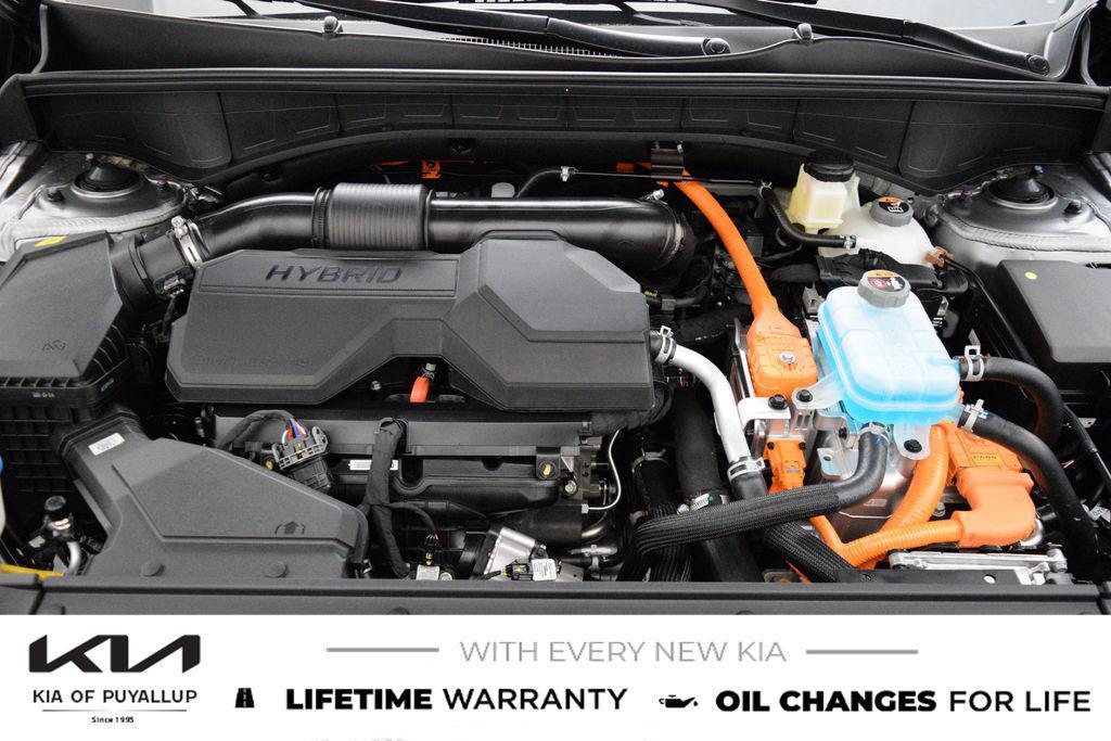 new 2026 Kia Sorento Plug-In Hybrid car, priced at $55,465
