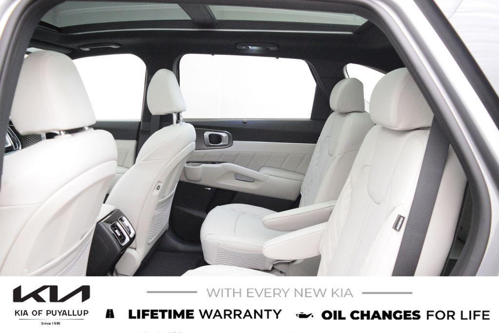 new 2026 Kia Sorento Plug-In Hybrid car, priced at $55,465