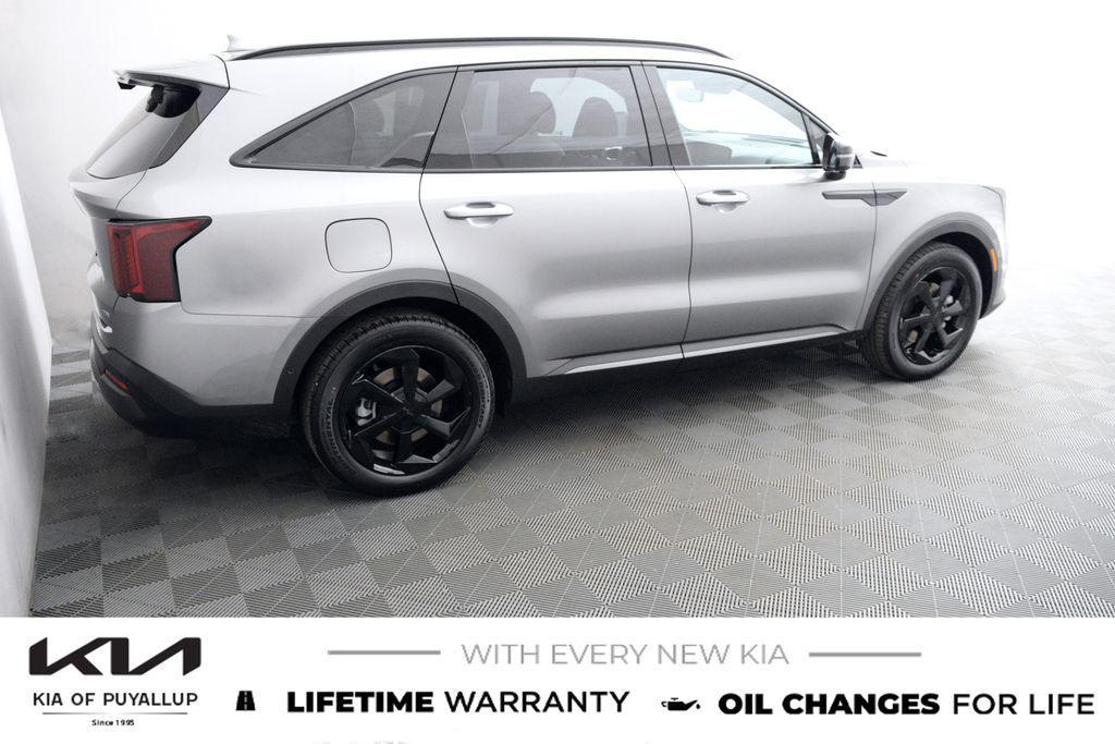 new 2026 Kia Sorento Plug-In Hybrid car, priced at $55,465