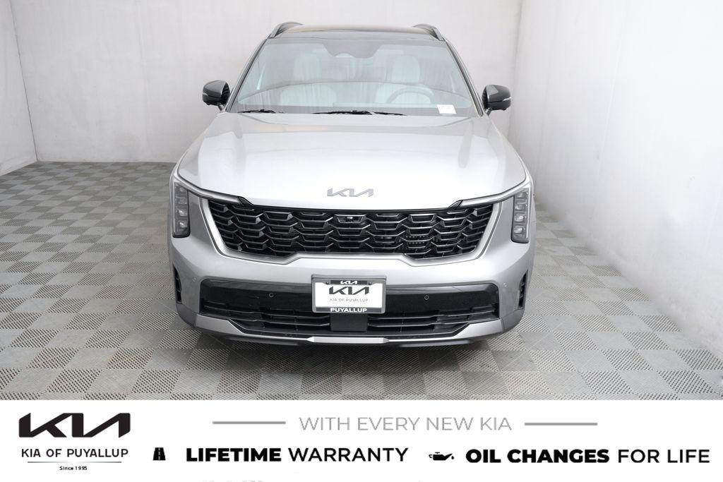new 2026 Kia Sorento Plug-In Hybrid car, priced at $55,465