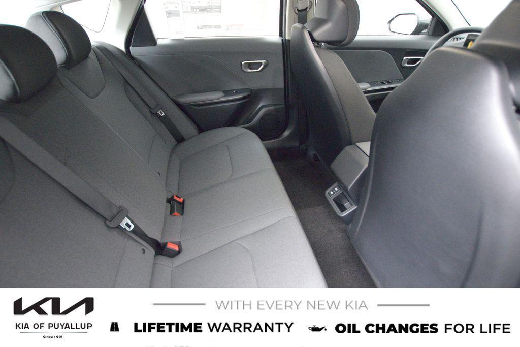 new 2025 Kia K4 car, priced at $23,185