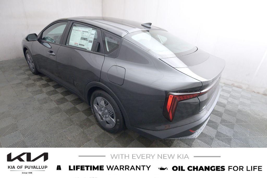 new 2025 Kia K4 car, priced at $23,185