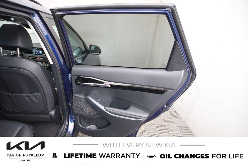 new 2026 Kia Seltos car, priced at $31,035