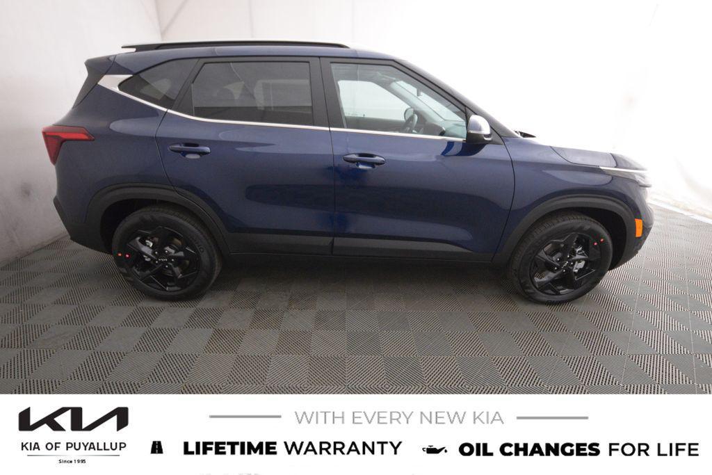 new 2026 Kia Seltos car, priced at $31,035