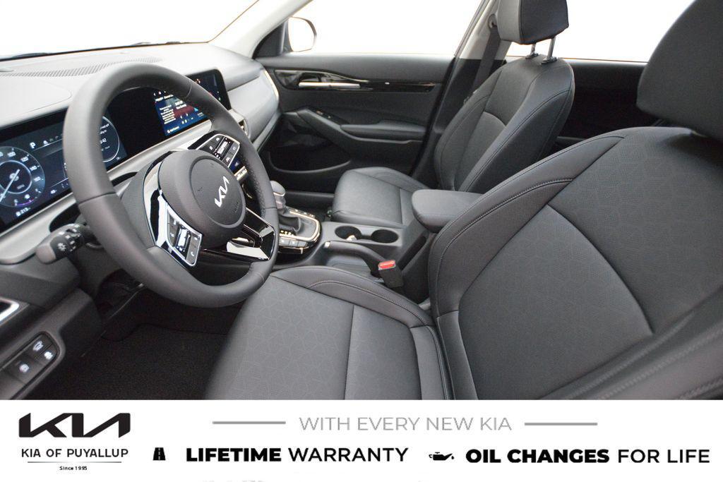 new 2026 Kia Seltos car, priced at $31,035