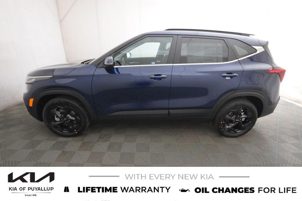 new 2026 Kia Seltos car, priced at $31,035