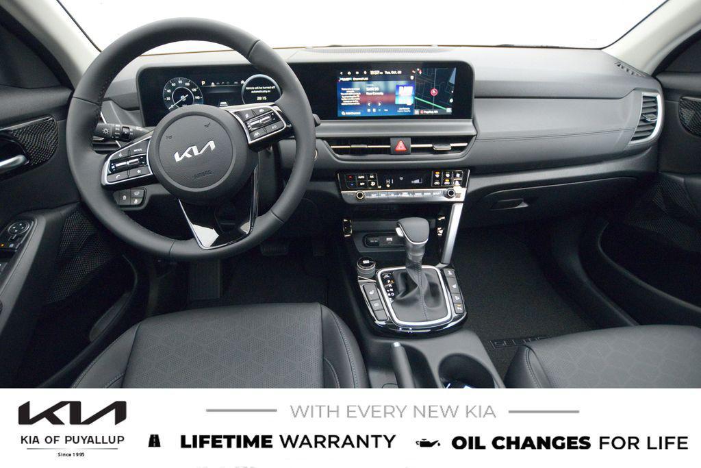 new 2026 Kia Seltos car, priced at $31,035