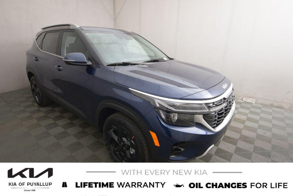 new 2026 Kia Seltos car, priced at $31,035