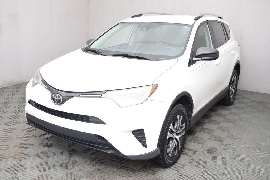 used 2018 Toyota RAV4 car, priced at $20,998