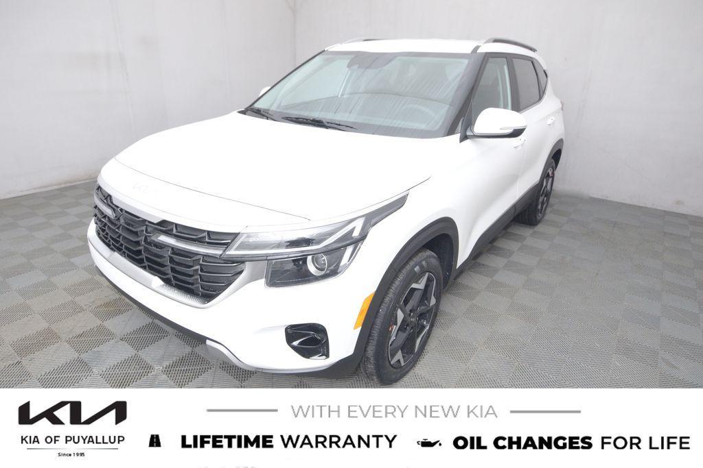 new 2026 Kia Seltos car, priced at $30,630