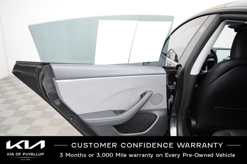 used 2024 Tesla Model 3 car, priced at $35,198