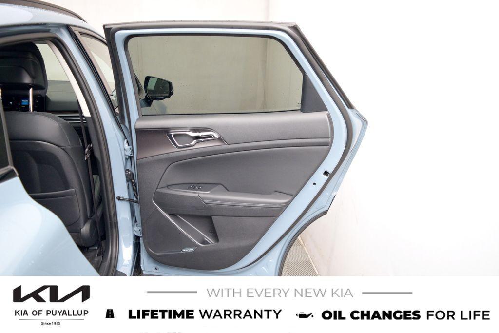 new 2026 Kia Sportage Hybrid car, priced at $42,245