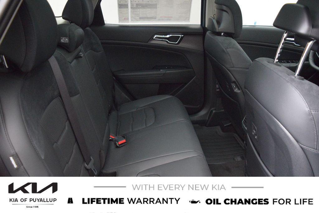 new 2026 Kia Sportage Hybrid car, priced at $42,245