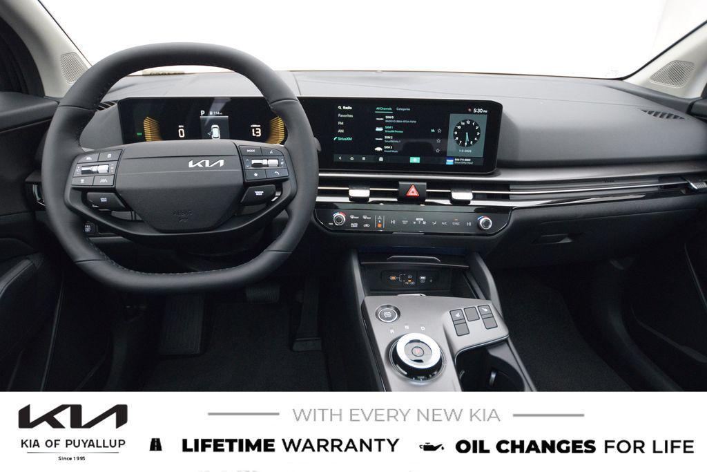 new 2026 Kia Sportage Hybrid car, priced at $36,425
