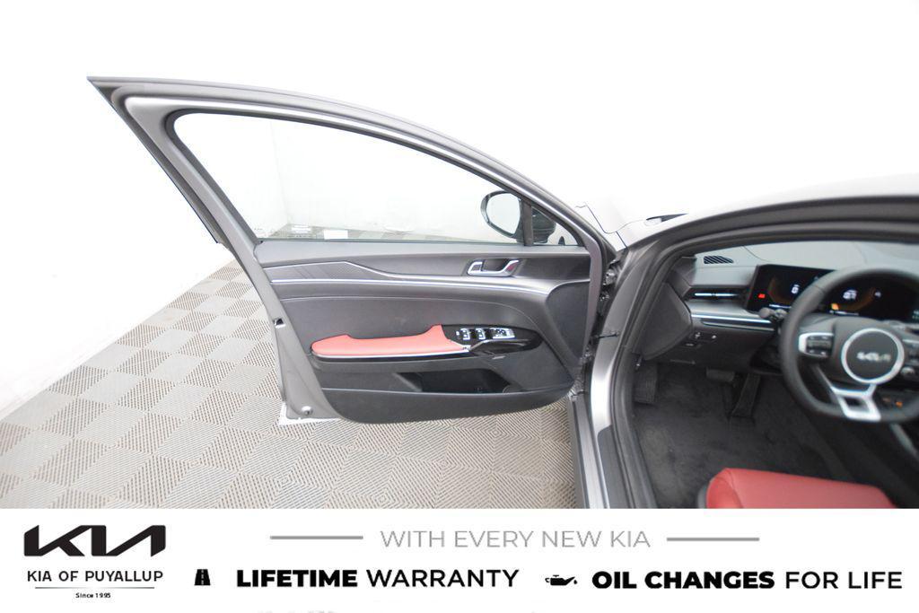 new 2026 Kia K5 car, priced at $32,995