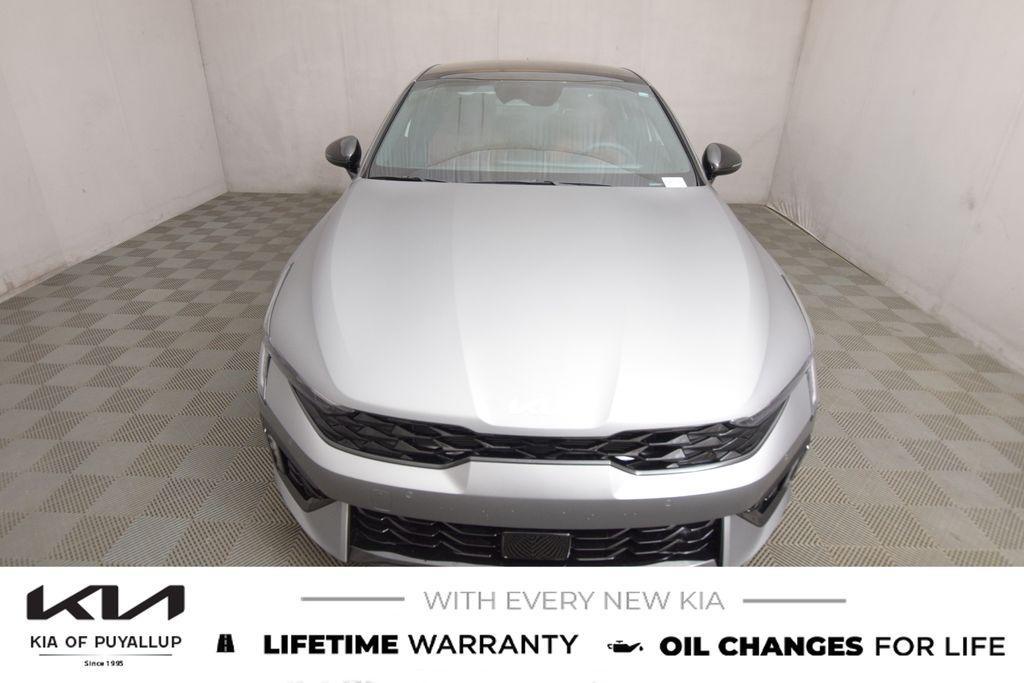 new 2026 Kia K5 car, priced at $32,995