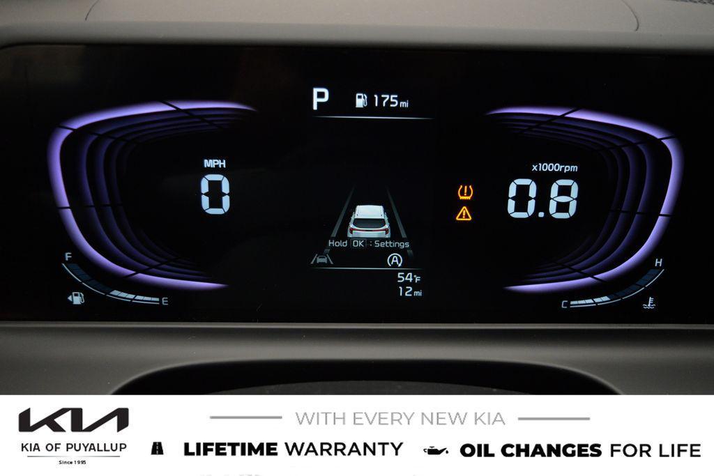 new 2026 Kia Seltos car, priced at $28,685