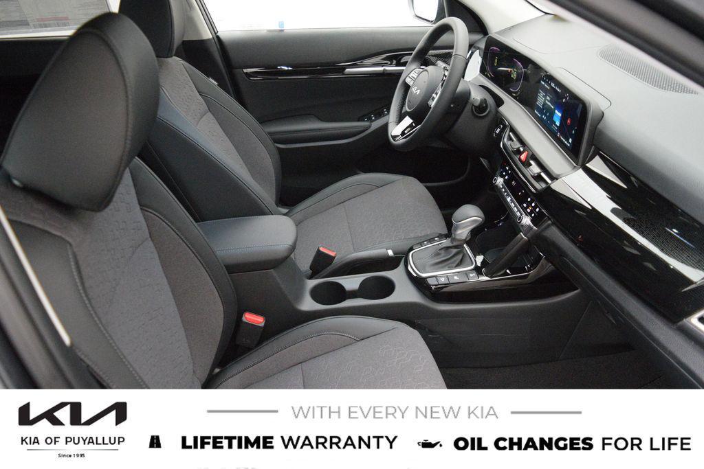 new 2026 Kia Seltos car, priced at $28,685