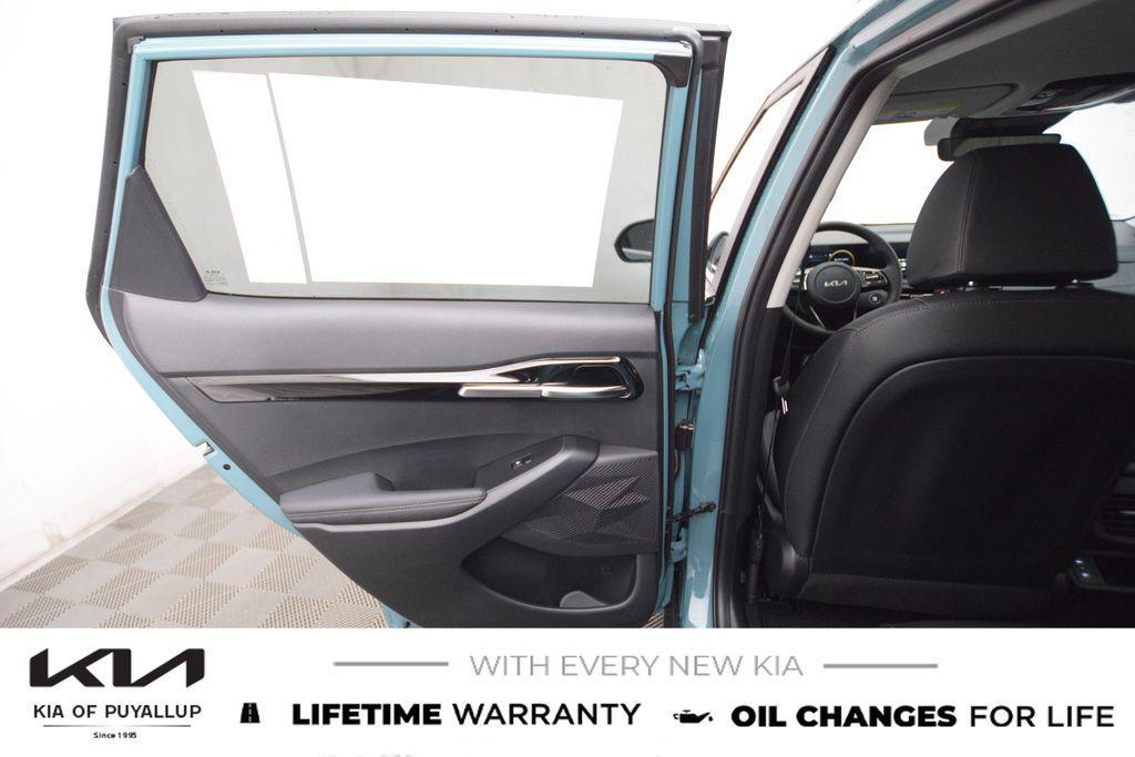 new 2026 Kia Seltos car, priced at $30,235