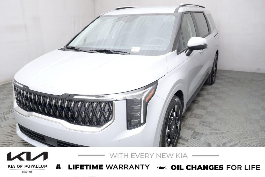 new 2026 Kia Carnival car, priced at $44,075
