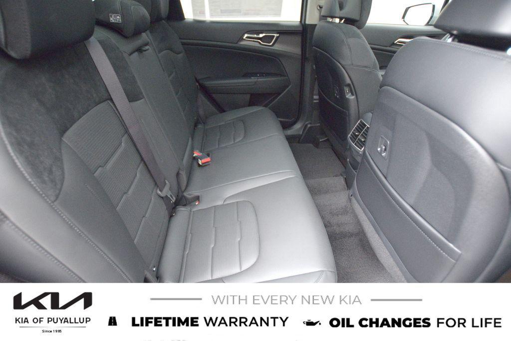 new 2026 Kia Sportage Hybrid car, priced at $41,495