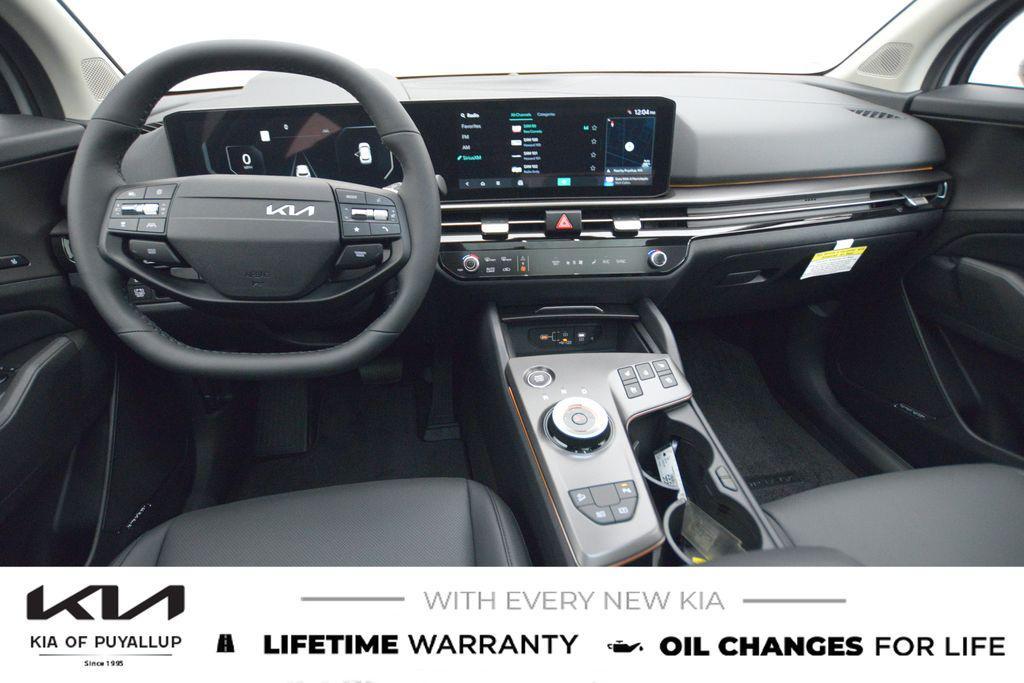 new 2026 Kia Sportage Hybrid car, priced at $41,495