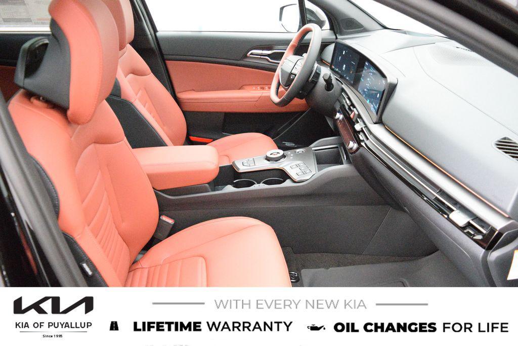 new 2026 Kia Sportage Hybrid car, priced at $42,635