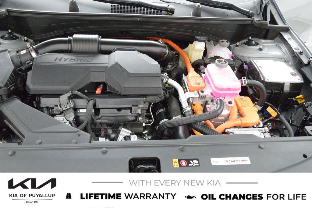 new 2026 Kia Sportage car, priced at $35,330