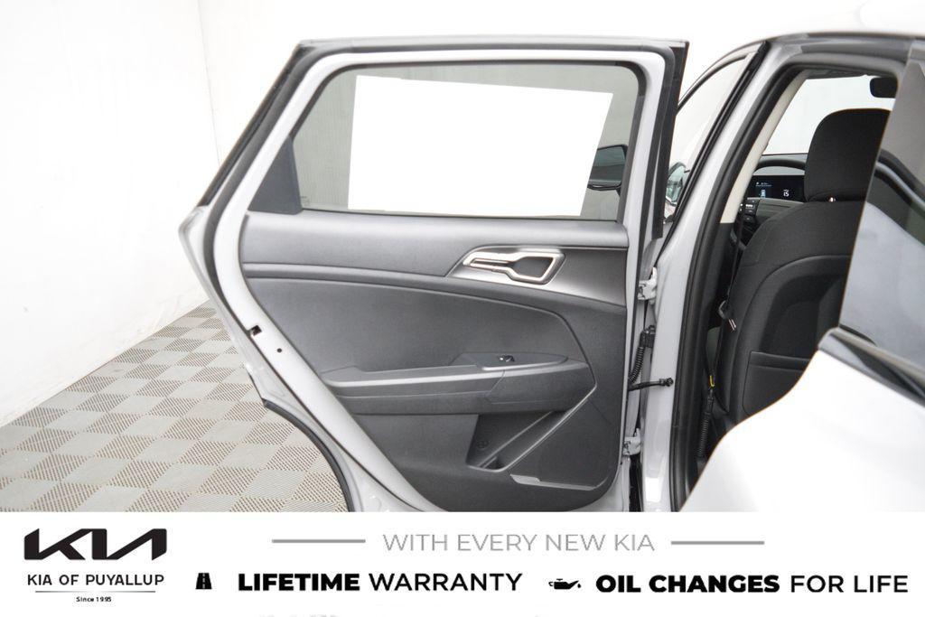 new 2026 Kia Sportage car, priced at $35,330