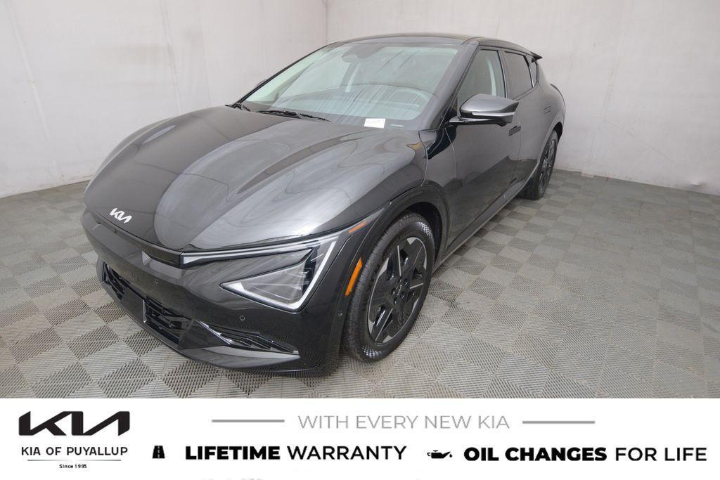 new 2025 Kia EV6 car, priced at $56,680