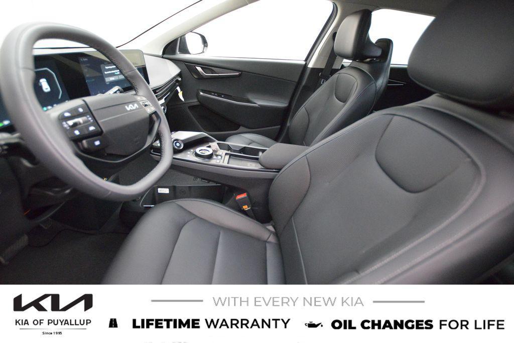 new 2025 Kia EV6 car, priced at $54,995