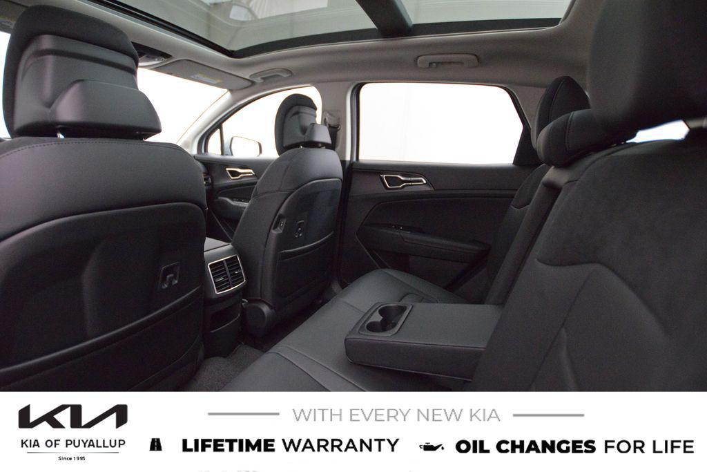 new 2026 Kia Sportage Hybrid car, priced at $42,850