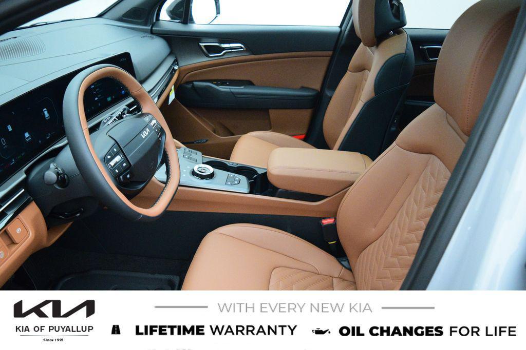 new 2027 Kia Sportage car, priced at $39,495