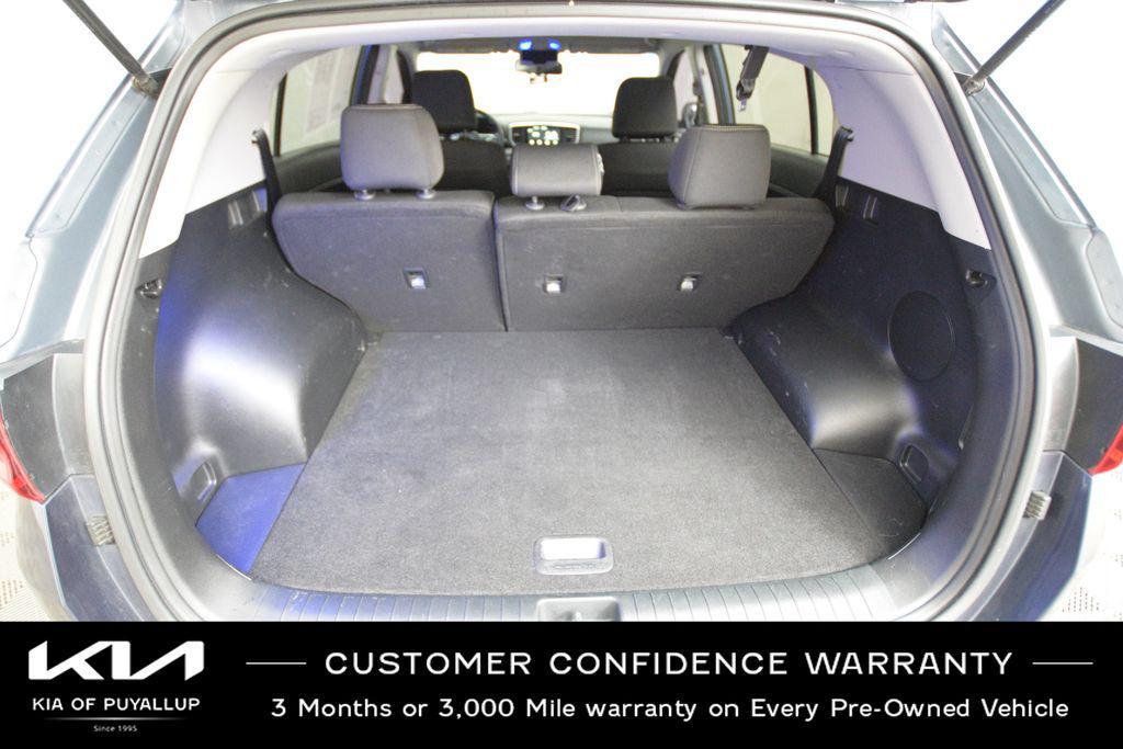 used 2020 Kia Sportage car, priced at $13,405