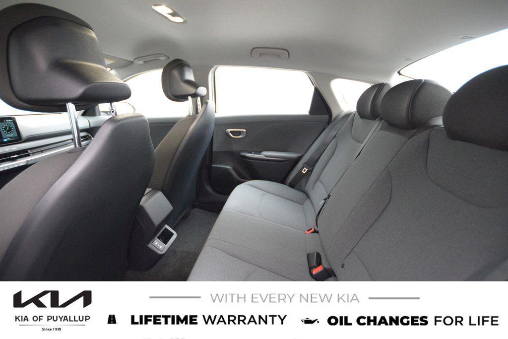 new 2025 Kia K4 car, priced at $22,495