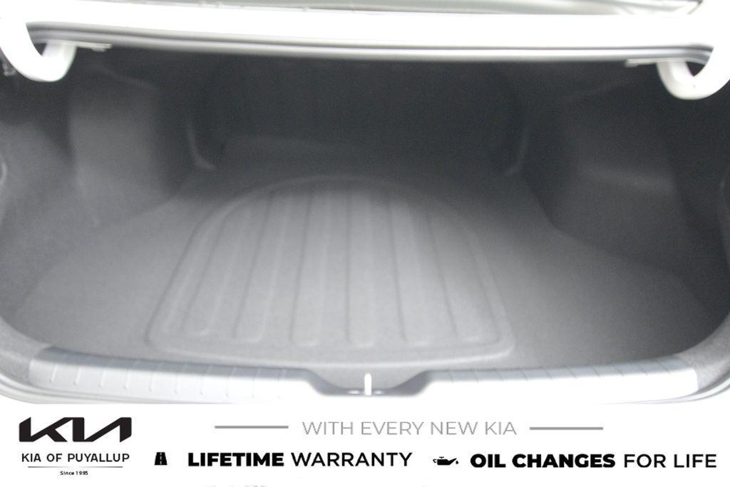 new 2025 Kia K4 car, priced at $22,495