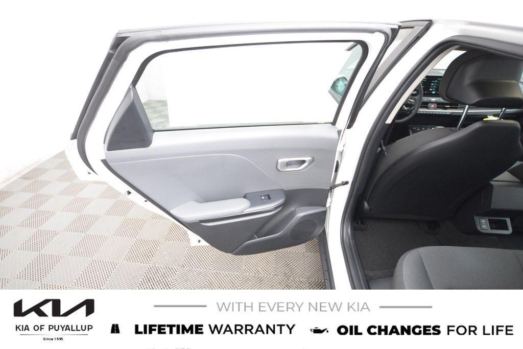 new 2025 Kia K4 car, priced at $22,495