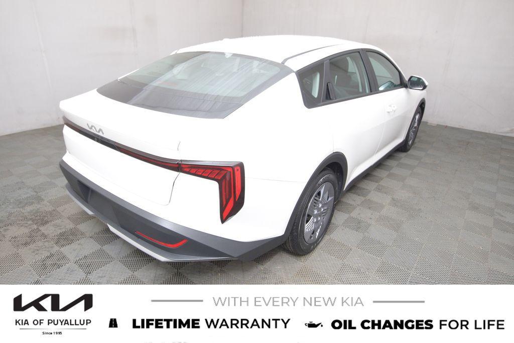 new 2025 Kia K4 car, priced at $22,495
