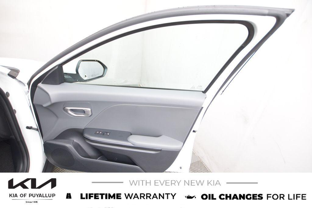 new 2025 Kia K4 car, priced at $22,495