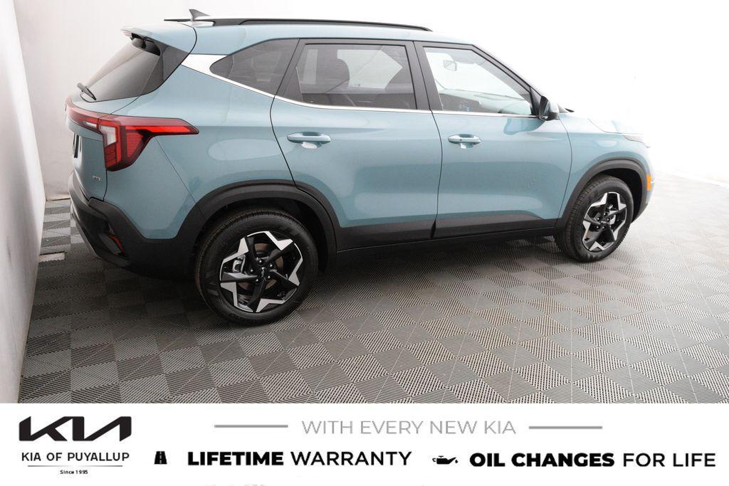 new 2026 Kia Seltos car, priced at $30,725