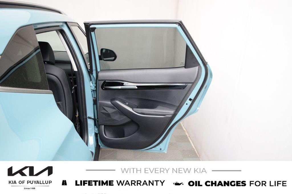 new 2026 Kia Seltos car, priced at $30,725