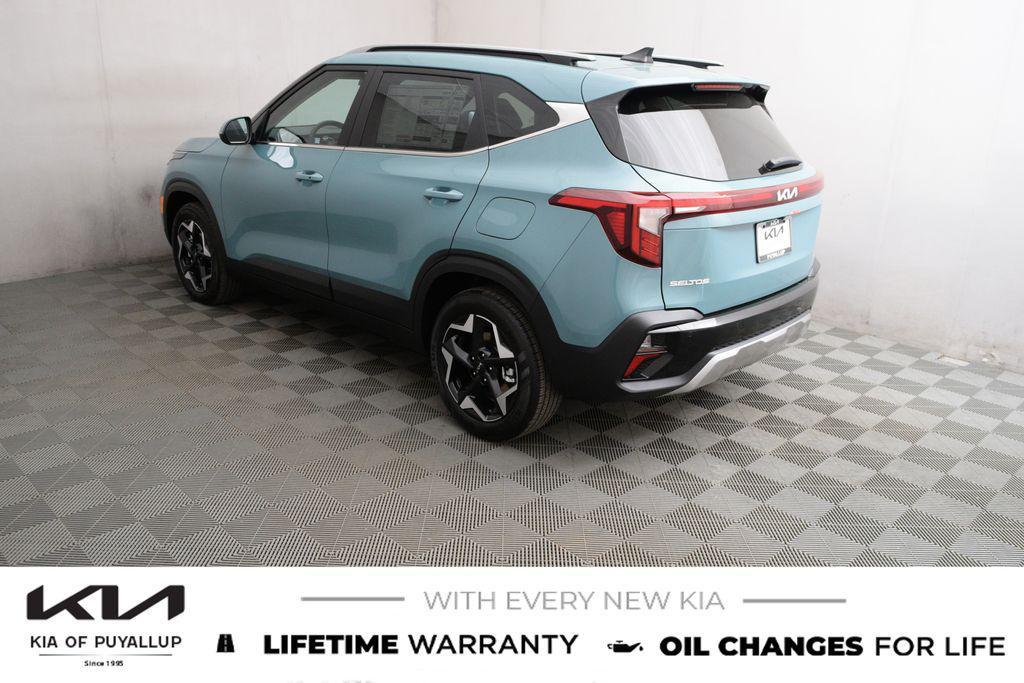 new 2026 Kia Seltos car, priced at $30,725