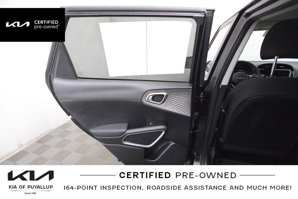 used 2023 Kia Soul car, priced at $15,360