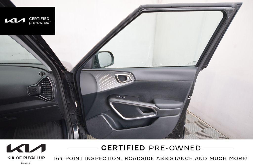 used 2023 Kia Soul car, priced at $15,360