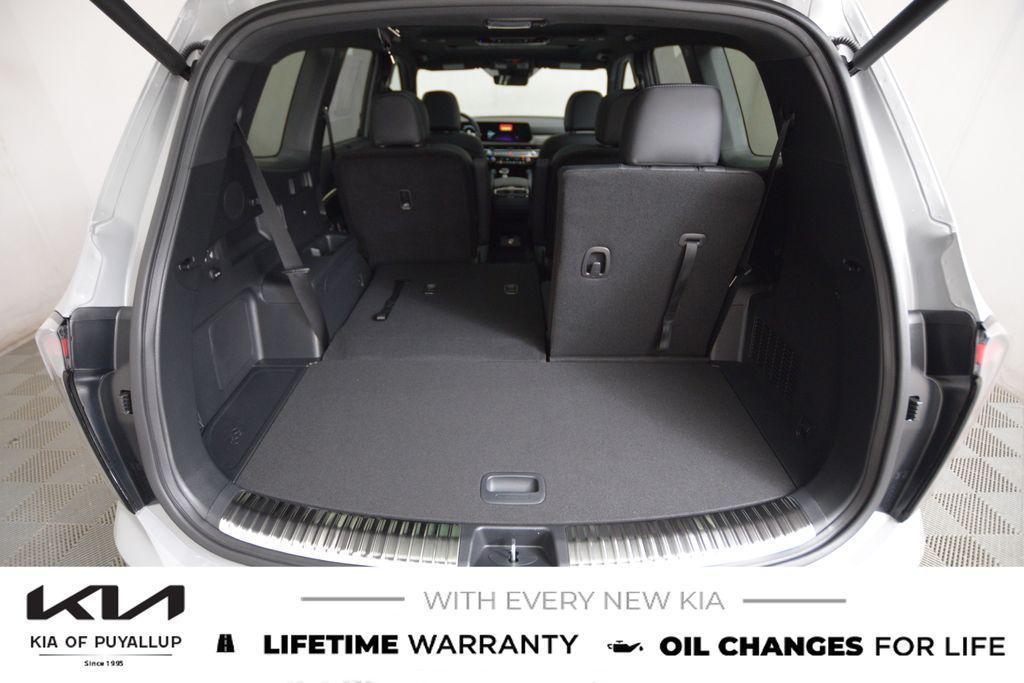 new 2025 Kia Telluride car, priced at $52,310